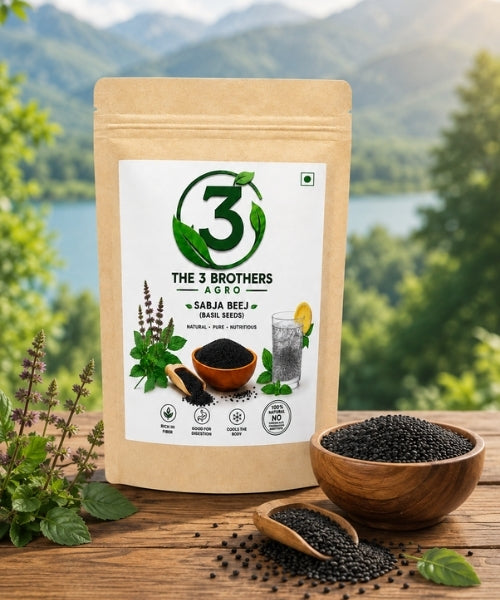 Buy Best Black Sabja 