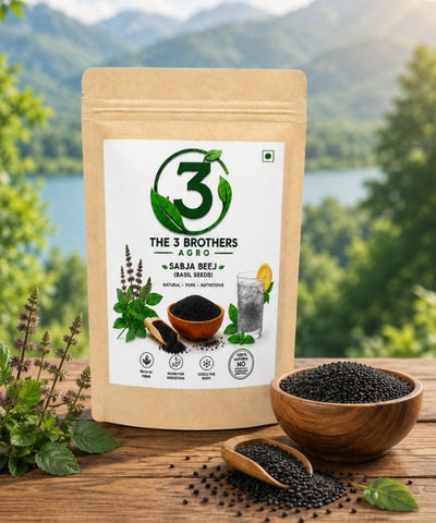 Buy Best Black Sabja 