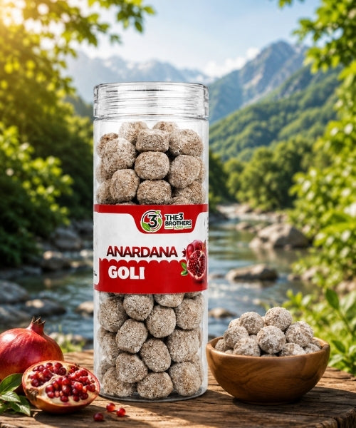 Ayurvedic Anardana Goli Digestive Mukhwas