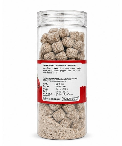 Anardana Tablets for Acidity and Digestion