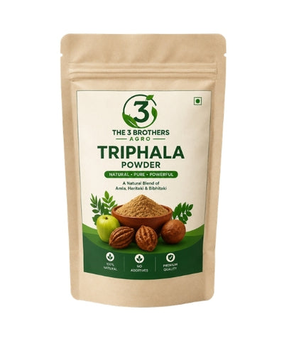 Ayurvedic Digestion Support Powder Container