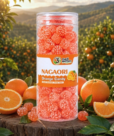 Nagori Orange Candy Premium