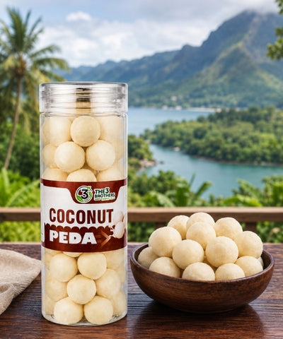 Natural Shredded Coconut Sweet Candy