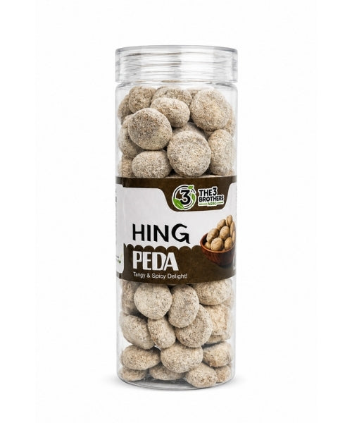 Asafoetida Hing Peda Pachak Container