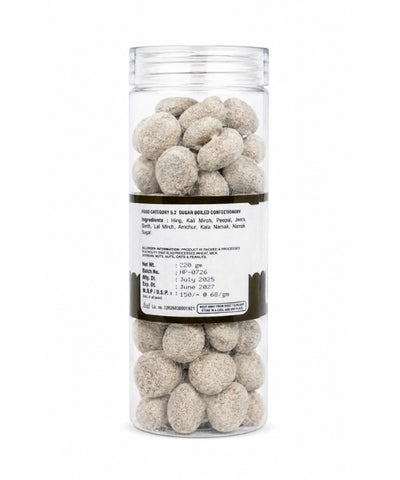 Khatta Meetha Hing Peda Digestive Tablets