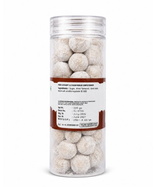 Tangy Imli Candy Balls Digestive Mukhwas
