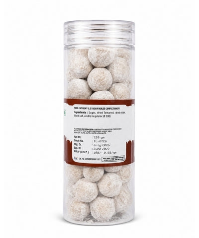 Tangy Imli Candy Balls Digestive Mukhwas