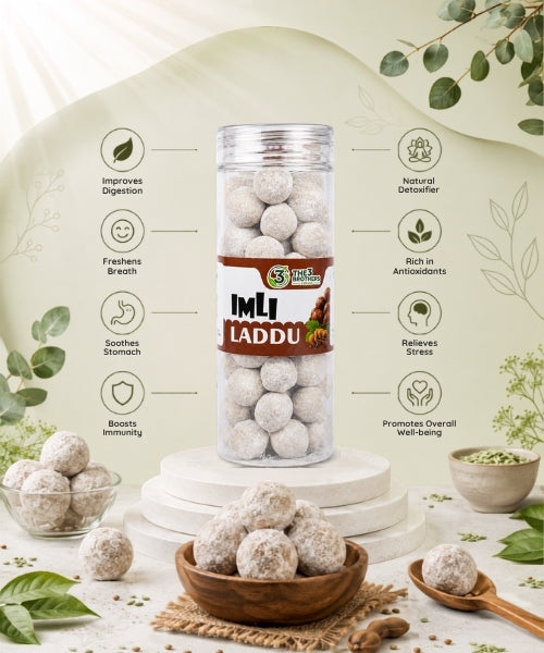 Buy Real Tamarind Imli Laddu Online