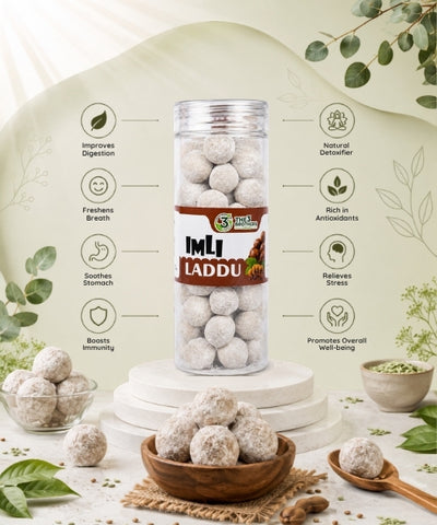 Buy Real Tamarind Imli Laddu Online