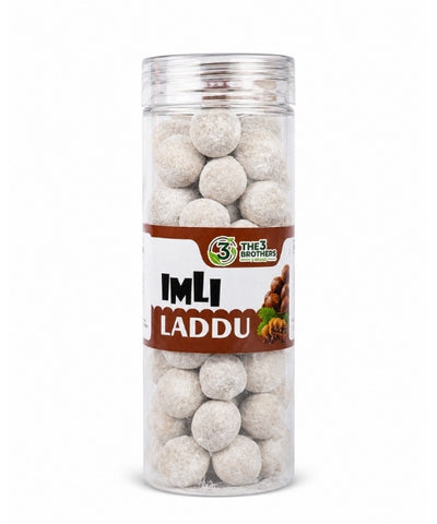Khatta Meetha Tamarind Laddu for Digestion
