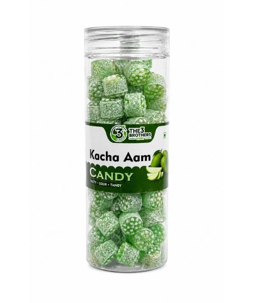 Kaccha Aam Candy Digestive Jar
