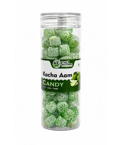 Kaccha Aam Candy Digestive Jar