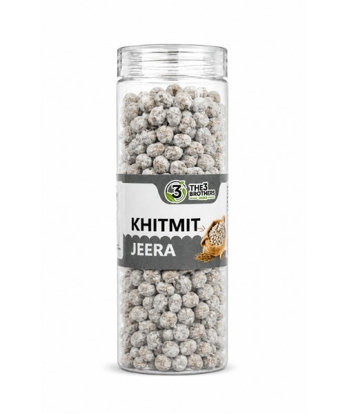 Khatty Meetha Jeera Goli for Digestion