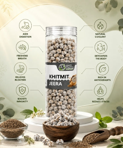 Buy Khitmit Jeera Digestive Tablets Online