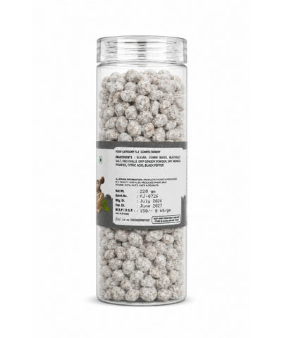 Ayurvedic Jeera Pachak Candy Packaging
