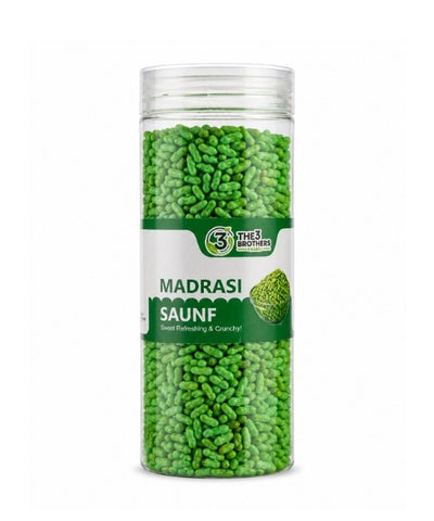 South Indian High Essential Oil Green Saunf