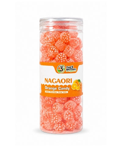 Nagori Orange Candy Premium