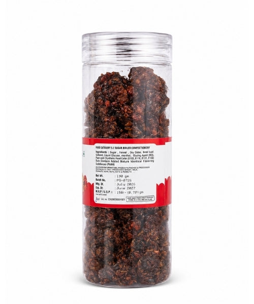 Traditional Indian Meetha Paan Gulkand Candy