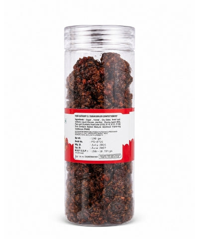 Traditional Indian Meetha Paan Gulkand Candy