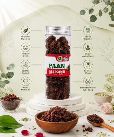 Buy Royal Pan Gulkand Digestive Shots Online