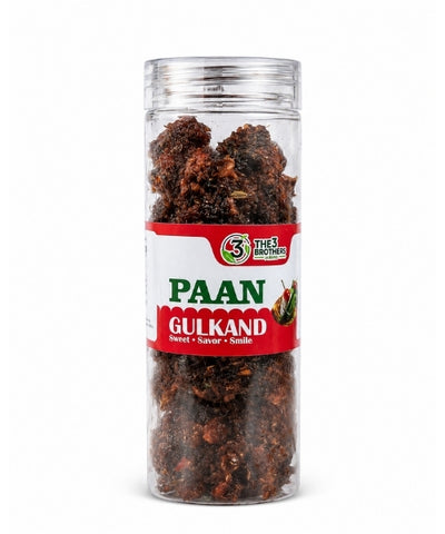 Pan Gulkand Premium Digestive Candy Jar