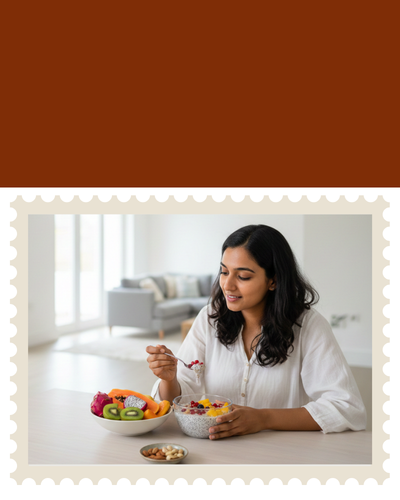 Pure Ingredients. Endless Possibilities.