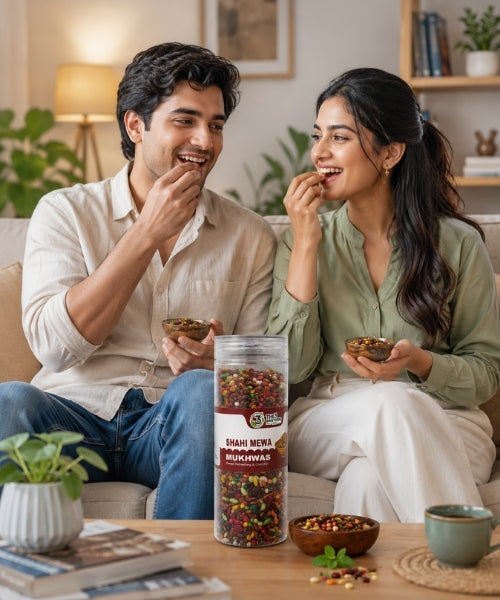 Traditional Meethi Variyali Mix with Herbs