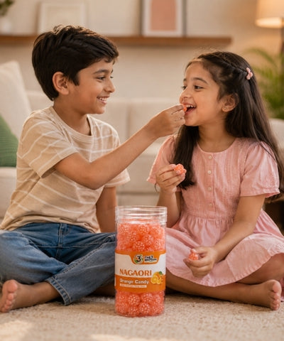 Nagori Orange Candy Premium