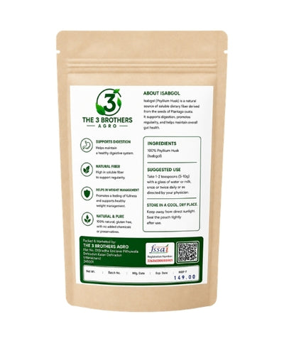 Natural Isabgol for daily digestion