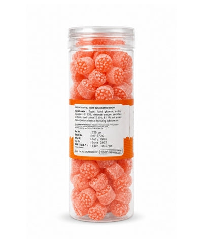Nagori Orange Candy Premium